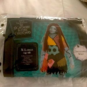 Costume “Sally” Night Before Christmas